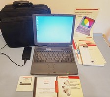 Notebook toshiba satellite - notebook,