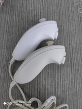 2 Nunchuck Wii