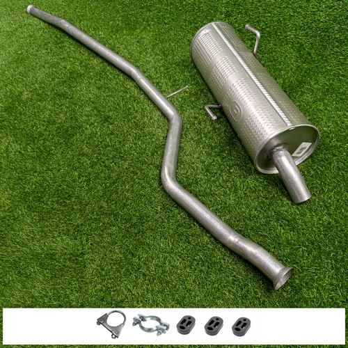 Scarico completo per peugeot - scarico,