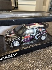NOREV 1:18 CITROEN DS3 WRC