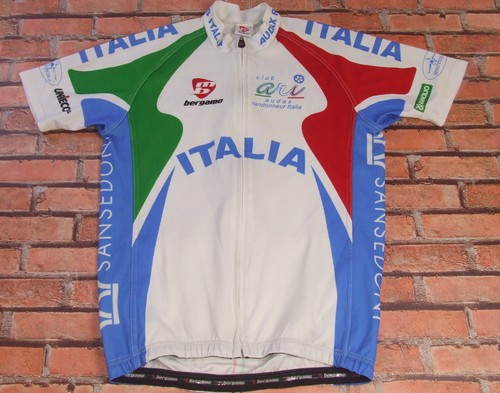 Italia bergamo maglia shirt - m.bergamo,