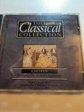 Frédéric Chopin - Romantic Masterpieces (CD)