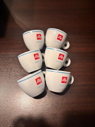 Set tazzine caffe illy in - caffe',