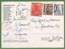 ae3407 - PAKISTAN - STORIA POSTALE - SPEDIZIONE ALPINISTICA a KARAKORUM 1975