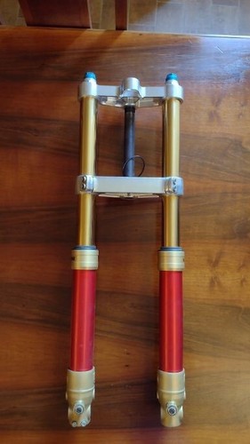 Forcelle paioli bimota fondo - paioli,