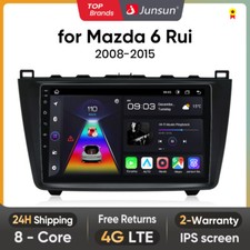 6 GB + 128 GB per Mazda 6