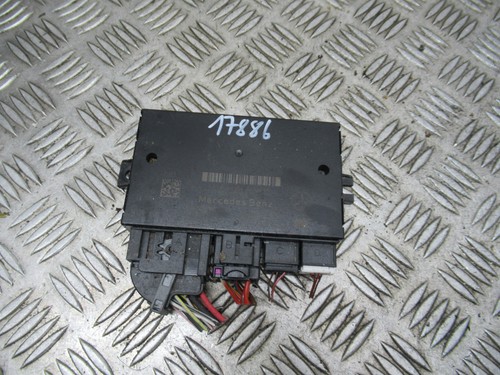 Modulo comando gancio traino - modulo,