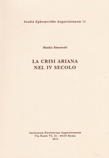 La crisi ariana nel IV secolo