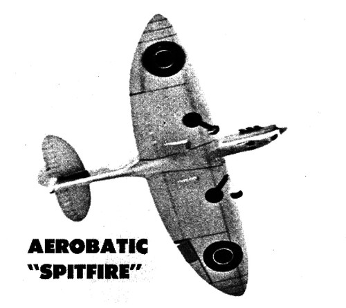 Model airplane plans - airplane,