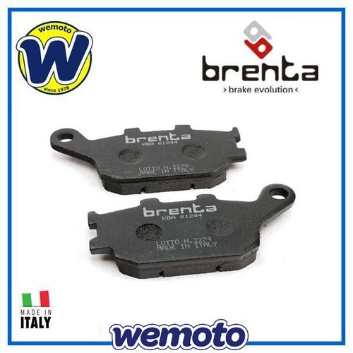 Pastiglie organiche freno - organiche,