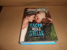 COLPA DELLE STELLE John Green