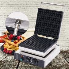 Waffle Maker Commercial