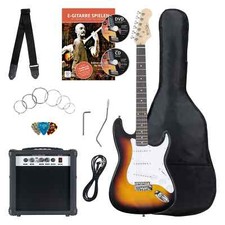 Set Chittara Elettrica Strat