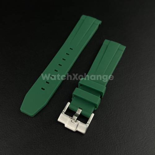 Cinturino orologio verde - 20, mm