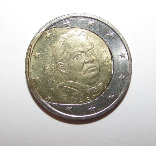 Euro pascoli errore conio - 2,