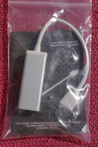 Tec adattatore usb 0 - usb, metal