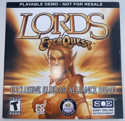 Lords everquest esclusiva - lords,