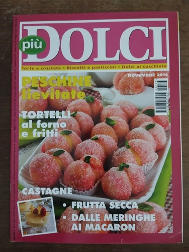 2014 più dolci - più,