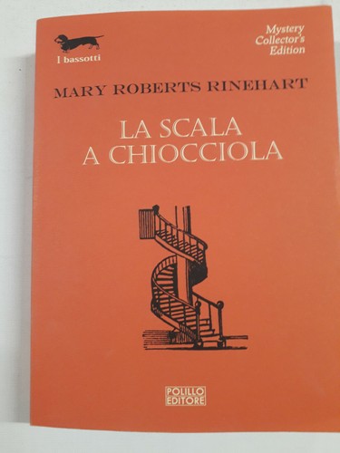 Scala chiocciola mary - a,