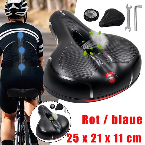 Sella per bicicletta - ,