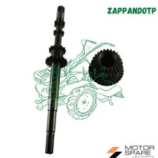 ALBERO PRIMARIO + SCORREVOLE