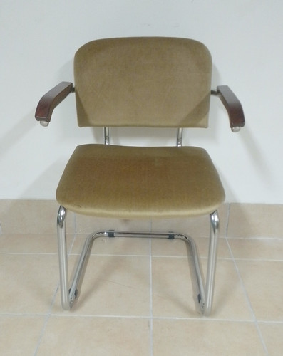 Sedia tipo cesca imbottita - sedia,