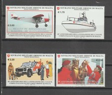 s39225 SMOM 2010 MNH** CISOM 4v