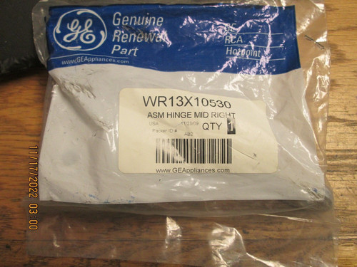 Wr13x10530 cerniera porta - ge,