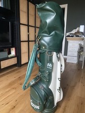 sacca da golf con mazze a 5 euro cadauno nuove 
