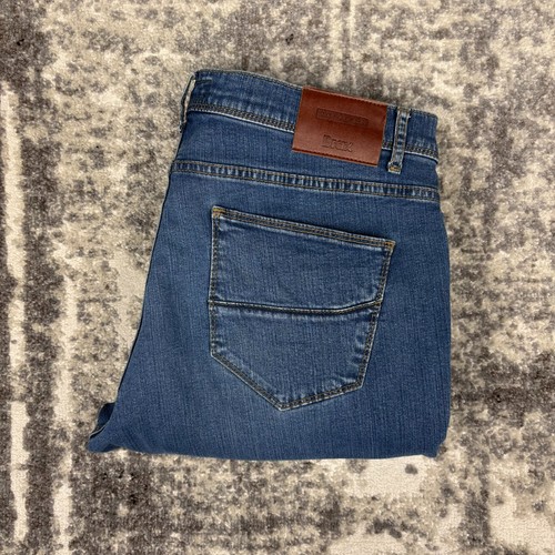 Pantalone jeans uomo brax - jeans,