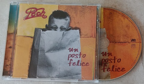 Pooh posto felice cd - un,