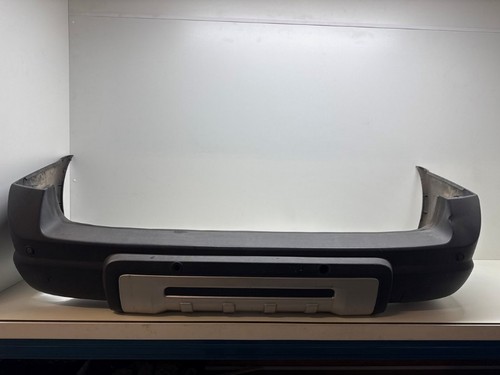 Paraurti posteriore volvo xc70 - posteriore,