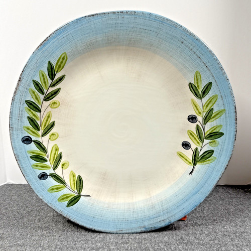 Servizio piatti ceramica - la,