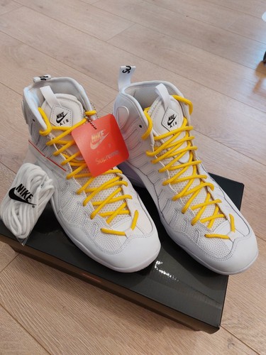 Nike air bakin supreme - bakin,