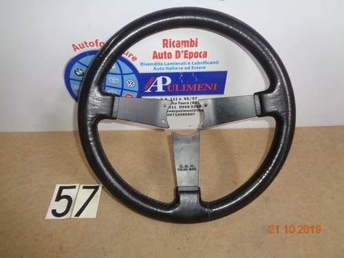 Volante sterzo modello oba - volante,