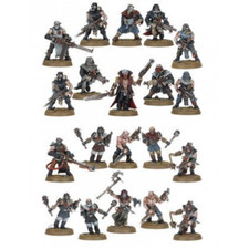Chaos Renegades Cultists Squad