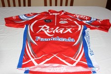 Maglia Ciclismo Vintage Relax