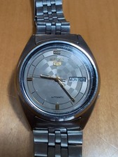 Vtg Seiko 7009- 3180 Stainless