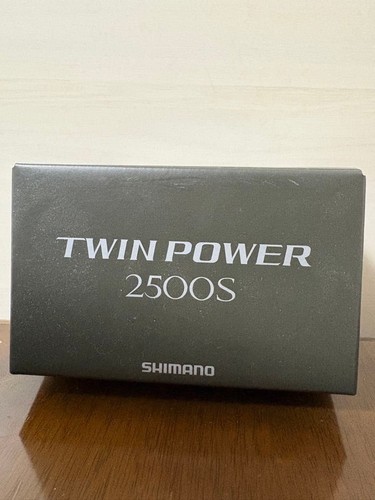 Shimano twin power - 24,