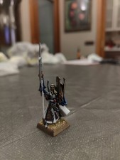 Warhammer Old World PRO PAINTED METAL CARADRYAN Of The Flame Alti Elfi High Elf