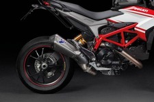 DUCATI HYPERMOTARD Scarico
