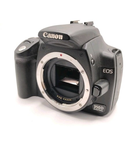 Canon eos 350d - 350d, rebel