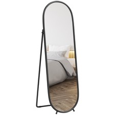 HOMCOM Specchio Verticale da