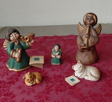 Ceramiche Thun . 3 Angeli 2 Gatti