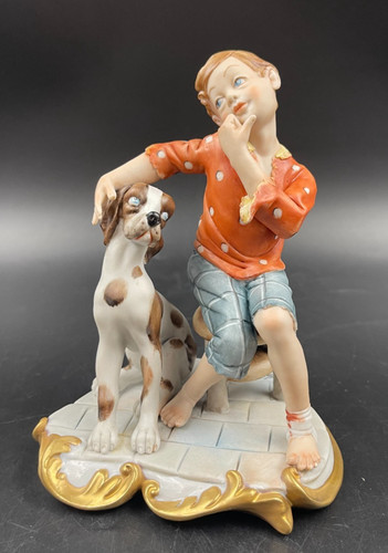Statua statuetta soprammobile - statuetta,