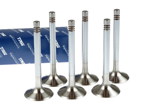 Set pezzi valvola - set, 6