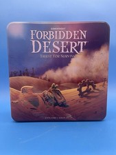 Gamewright Forbidden Desert