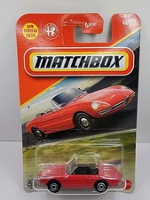 2025 Matchbox Alfa Romeo