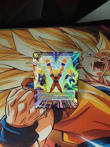 Son goku vegeta ss - ss,