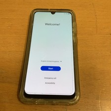 Smartphone Samsung Galaxy A50